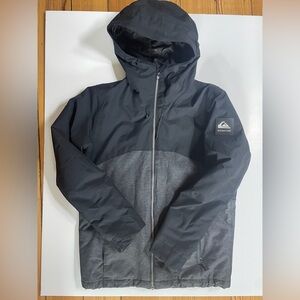 Quiksilver Men's snowboard jacket size S